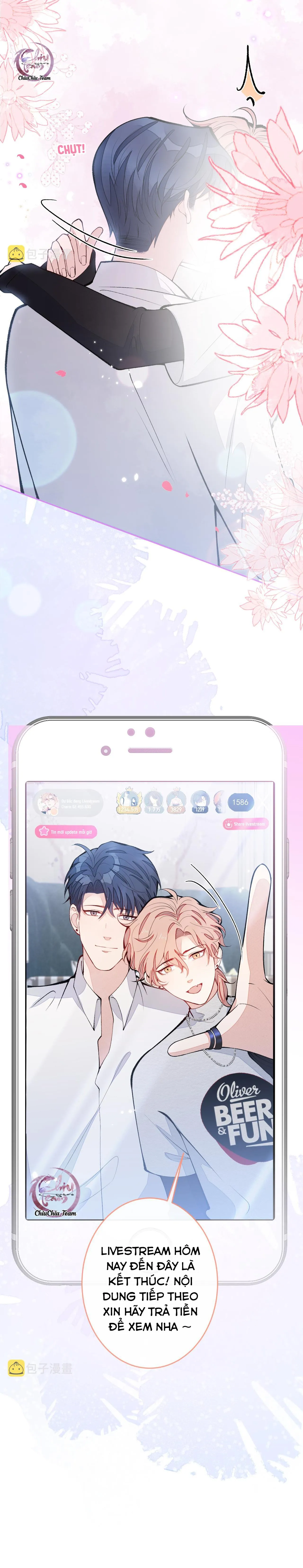 Hotsearch Của Ảnh Đế (END) Chapter 175 Trang 12