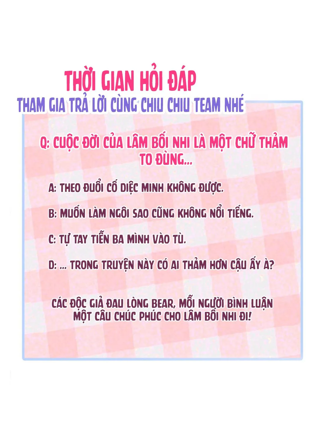 Hotsearch Của Ảnh Đế (END) Chapter 175 Trang 14
