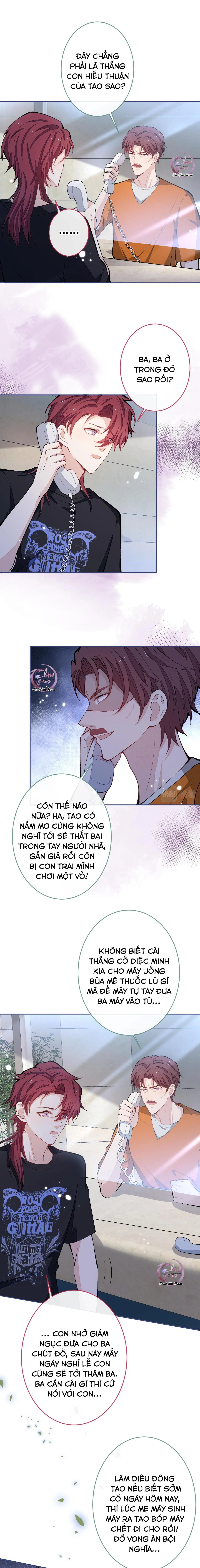 Hotsearch Của Ảnh Đế (END) Chapter 176 Trang 3