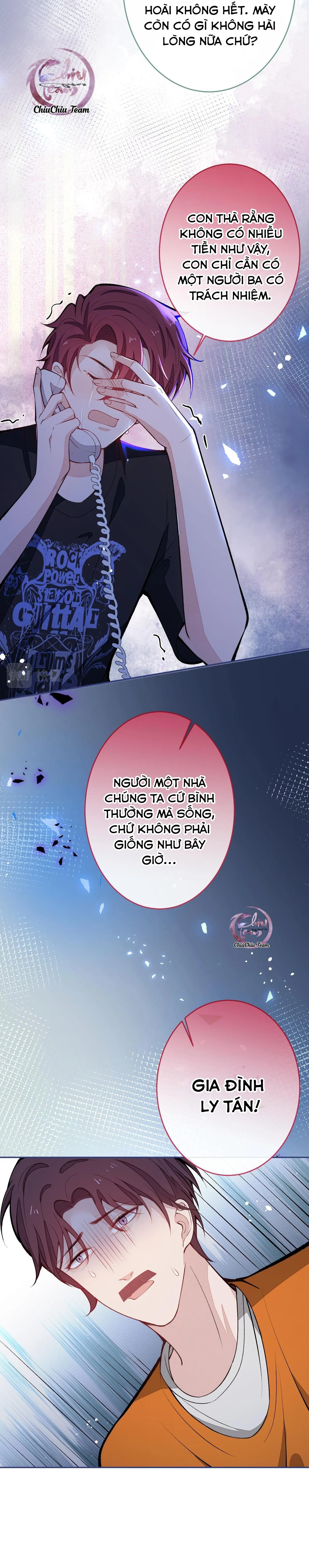 Hotsearch Của Ảnh Đế (END) Chapter 176 Trang 9