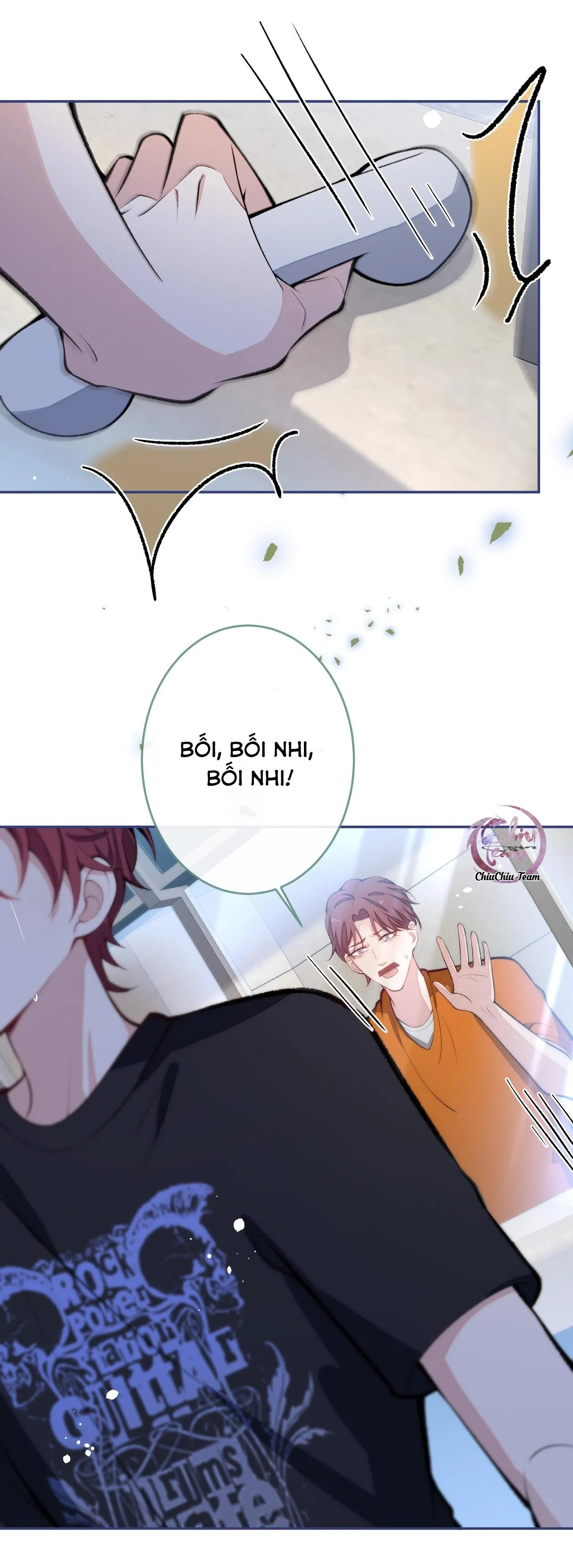 Hotsearch Của Ảnh Đế (END) Chapter 176 Trang 10