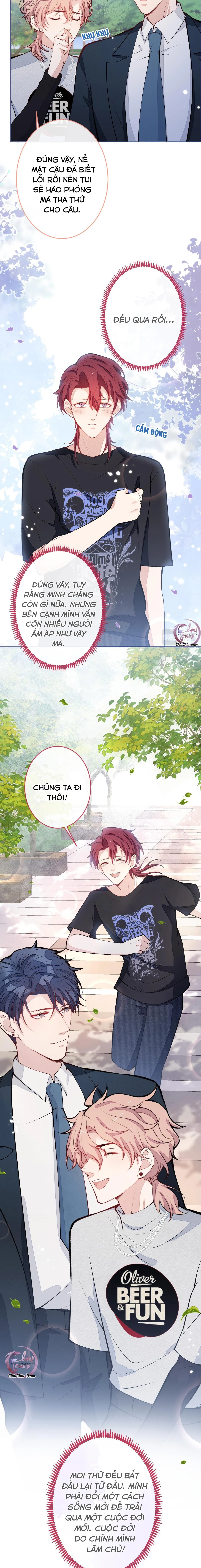 Hotsearch Của Ảnh Đế (END) Chapter 176 Trang 14