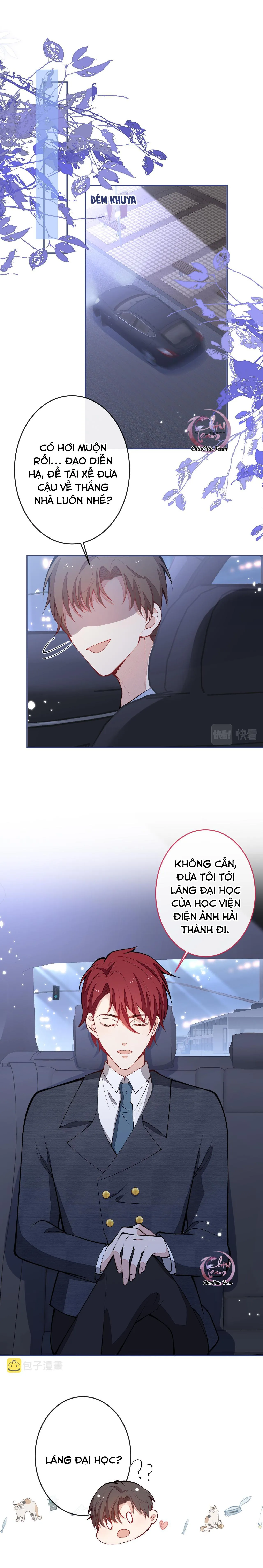 Hotsearch Của Ảnh Đế (END) Chapter 177 Trang 3