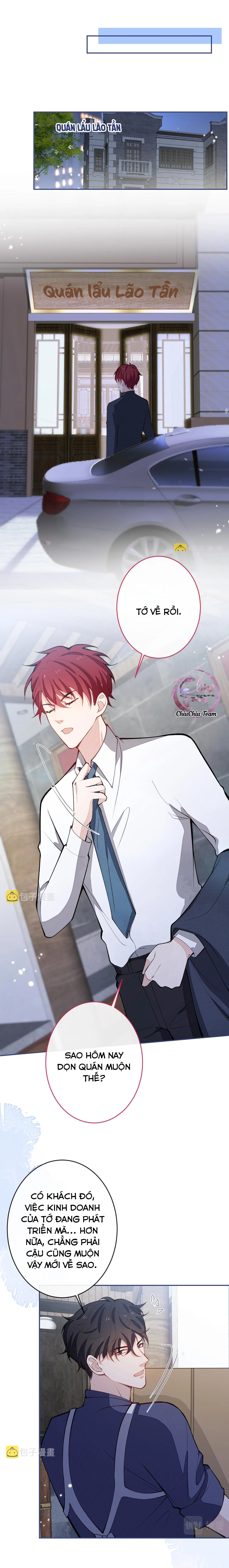 Hotsearch Của Ảnh Đế (END) Chapter 177 Trang 4