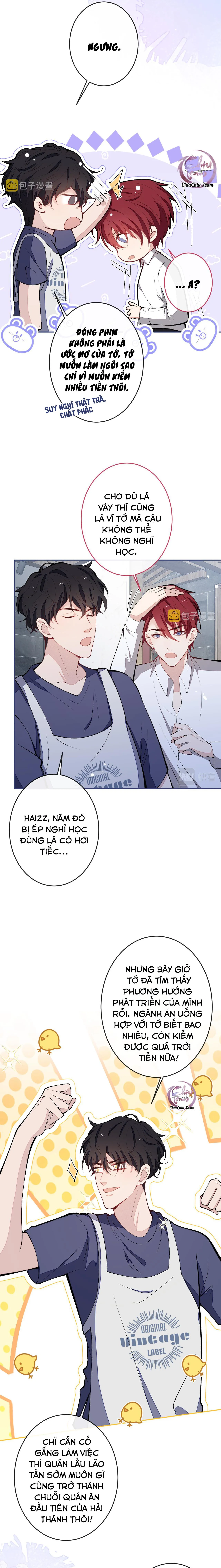 Hotsearch Của Ảnh Đế (END) Chapter 177 Trang 6