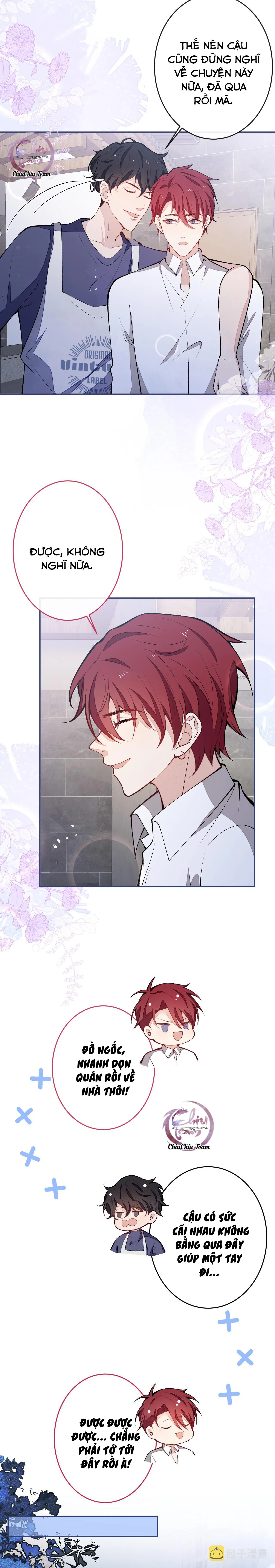 Hotsearch Của Ảnh Đế (END) Chapter 177 Trang 7