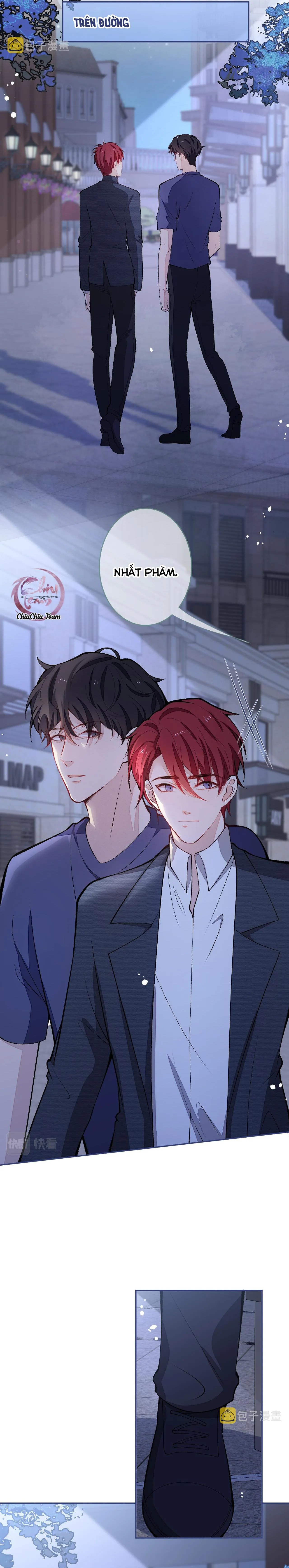 Hotsearch Của Ảnh Đế (END) Chapter 177 Trang 8