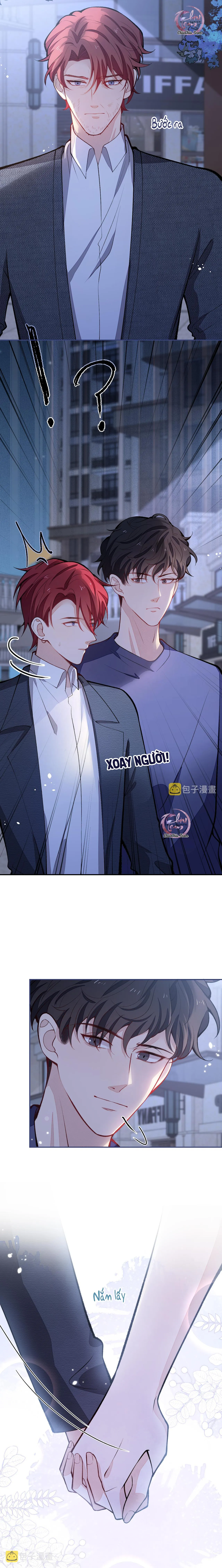 Hotsearch Của Ảnh Đế (END) Chapter 177 Trang 9