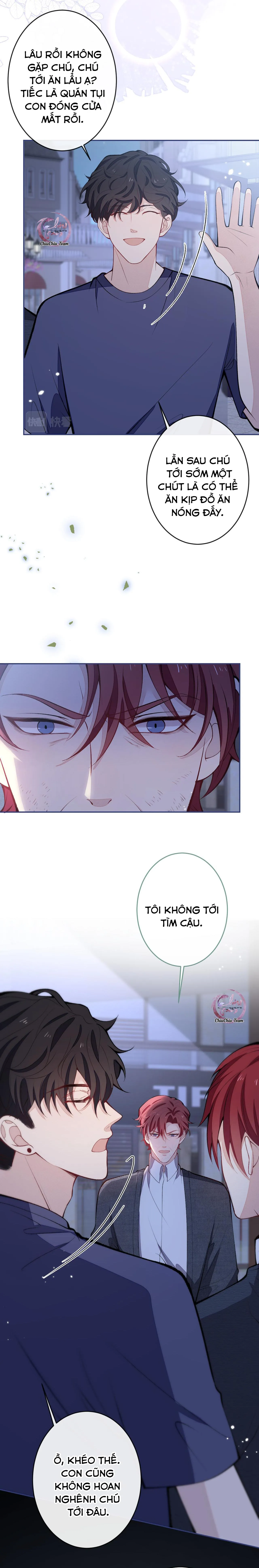 Hotsearch Của Ảnh Đế (END) Chapter 177 Trang 10