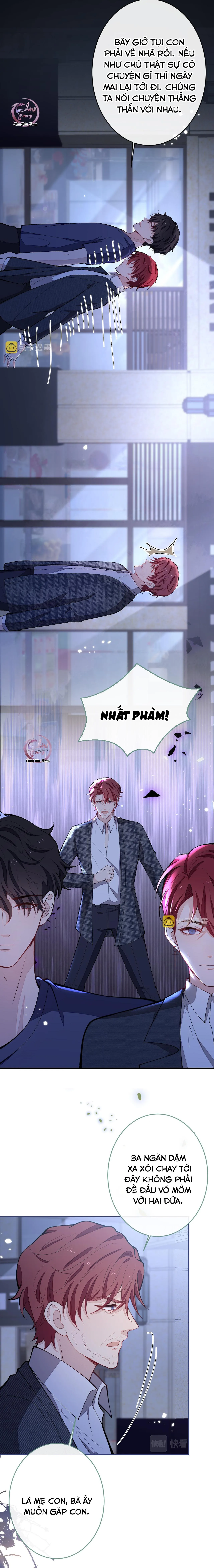 Hotsearch Của Ảnh Đế (END) Chapter 177 Trang 11