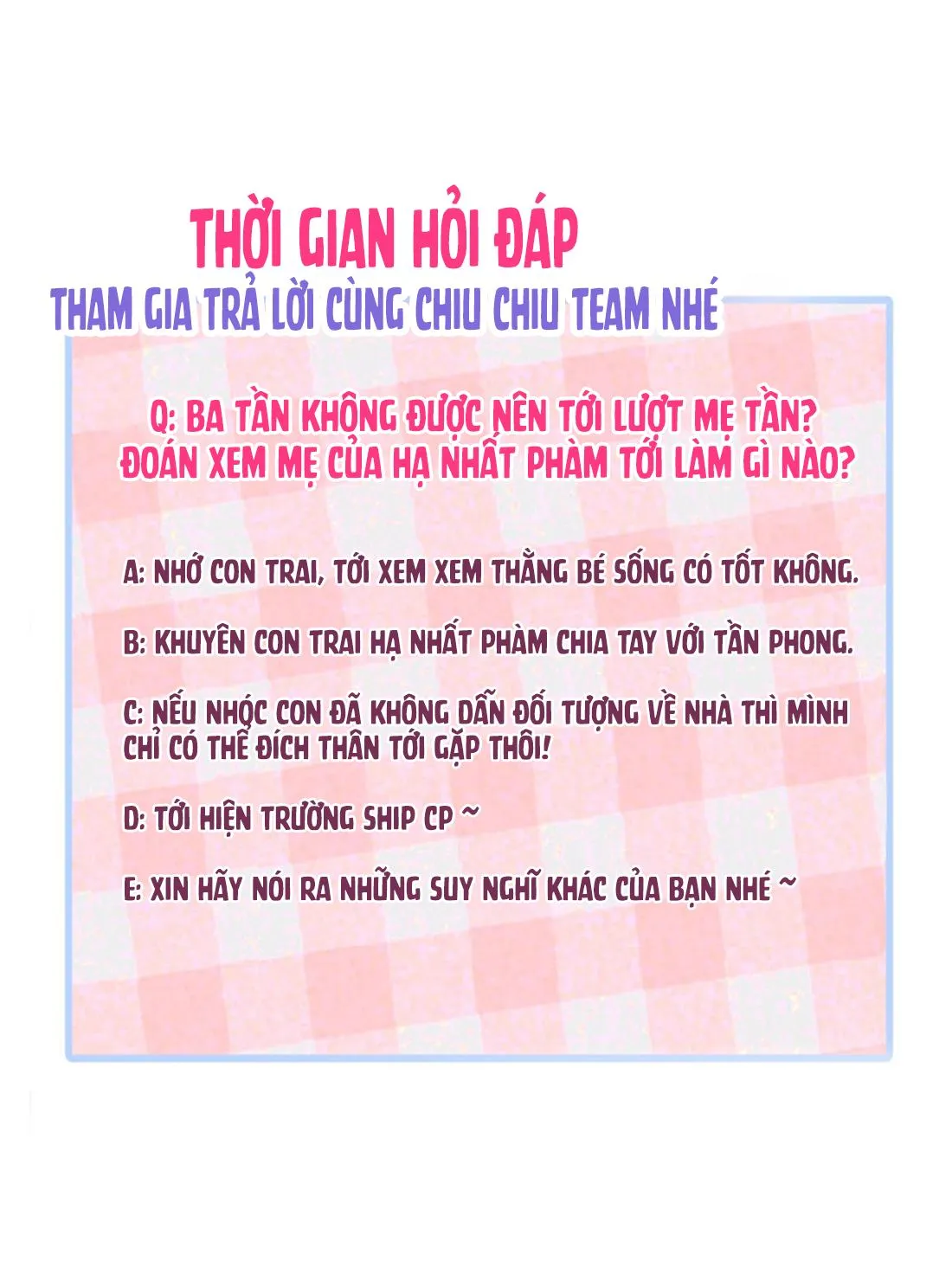 Hotsearch Của Ảnh Đế (END) Chapter 177 Trang 14