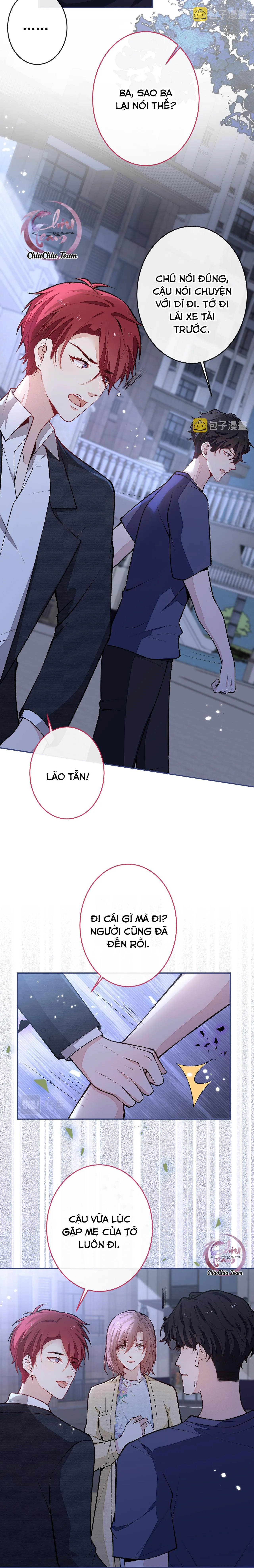 Hotsearch Của Ảnh Đế (END) Chapter 178 Trang 3