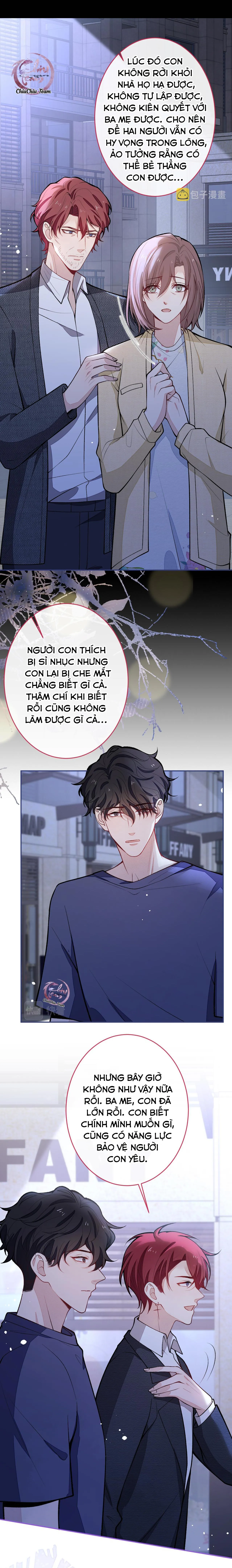 Hotsearch Của Ảnh Đế (END) Chapter 178 Trang 5