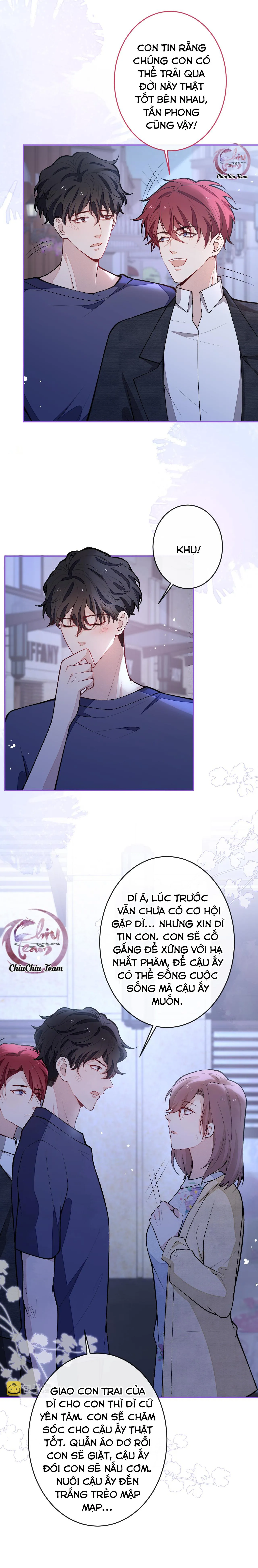 Hotsearch Của Ảnh Đế (END) Chapter 178 Trang 6