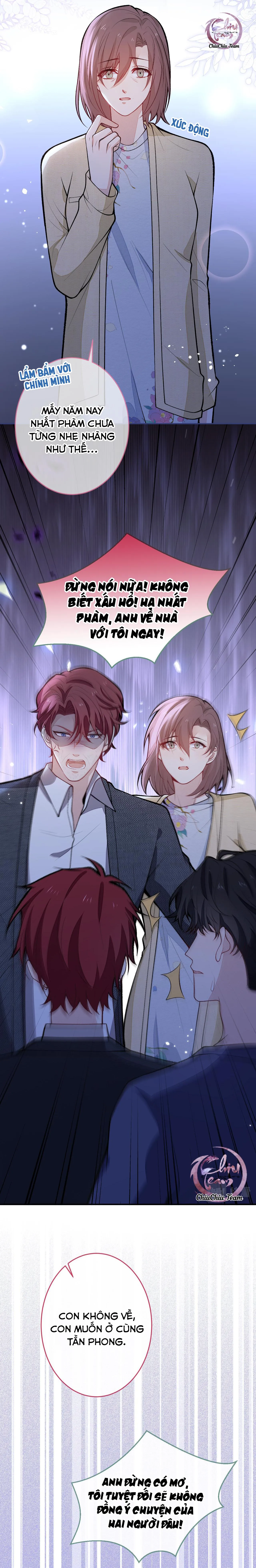 Hotsearch Của Ảnh Đế (END) Chapter 178 Trang 8