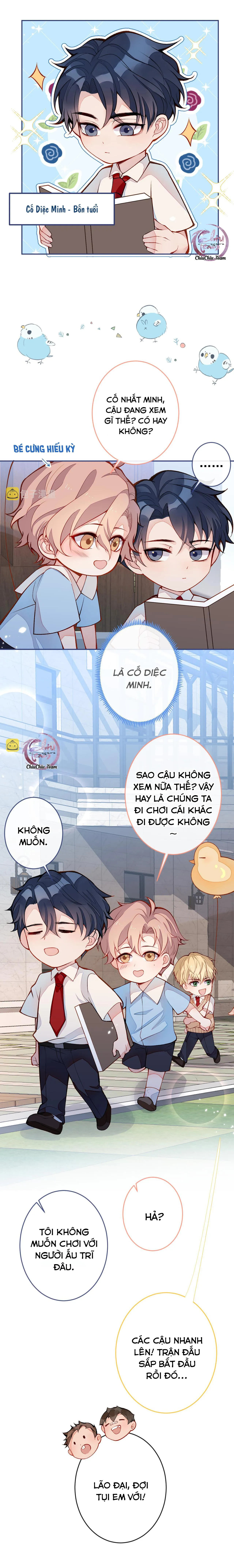 Hotsearch Của Ảnh Đế (END) Chapter 179 Trang 3