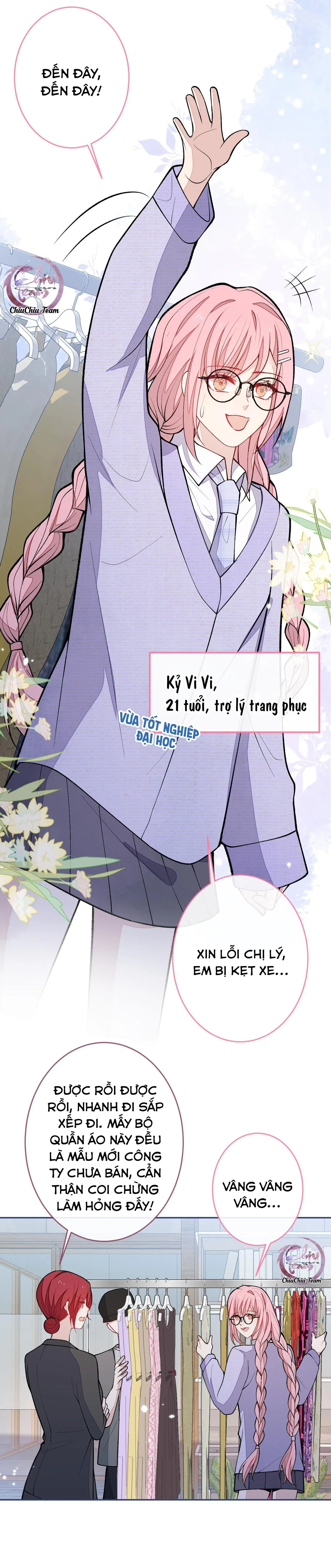 Hotsearch Của Ảnh Đế (END) Chapter 180 Trang 4