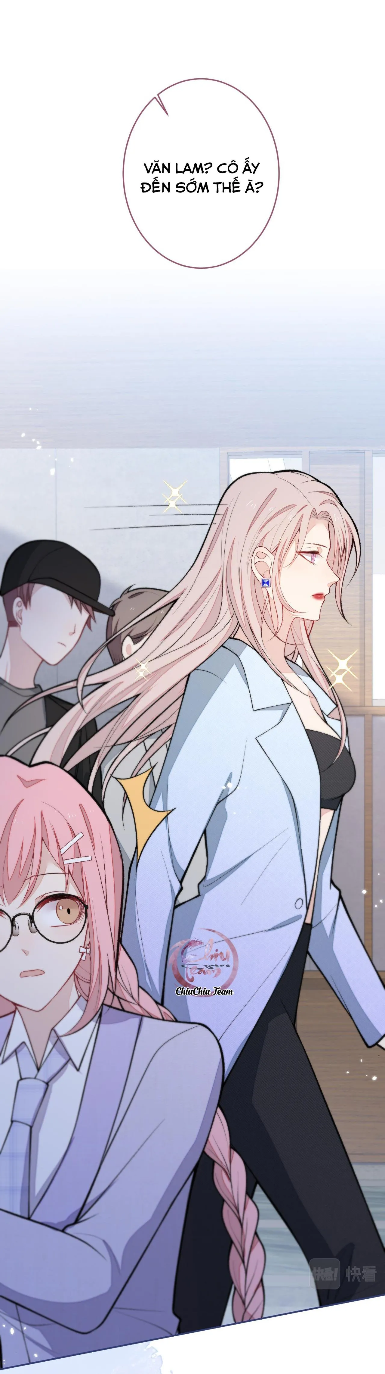 Hotsearch Của Ảnh Đế (END) Chapter 180 Trang 5