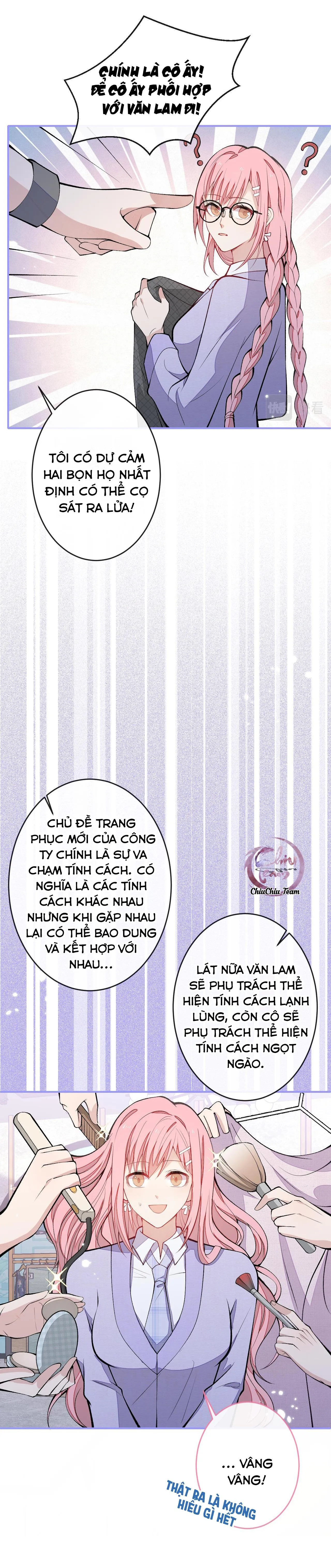 Hotsearch Của Ảnh Đế (END) Chapter 180 Trang 12