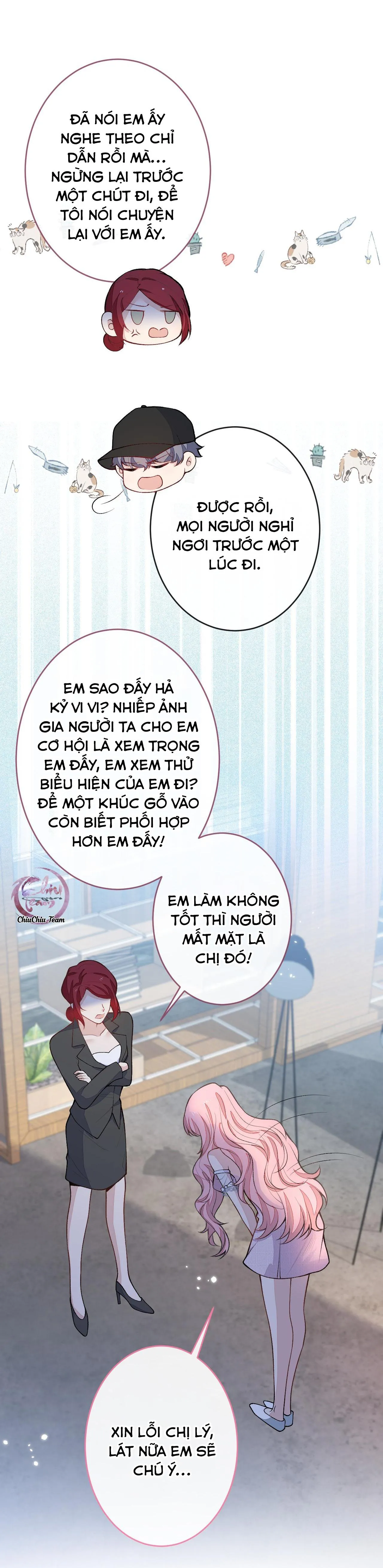 Hotsearch Của Ảnh Đế (END) Chapter 180 Trang 19