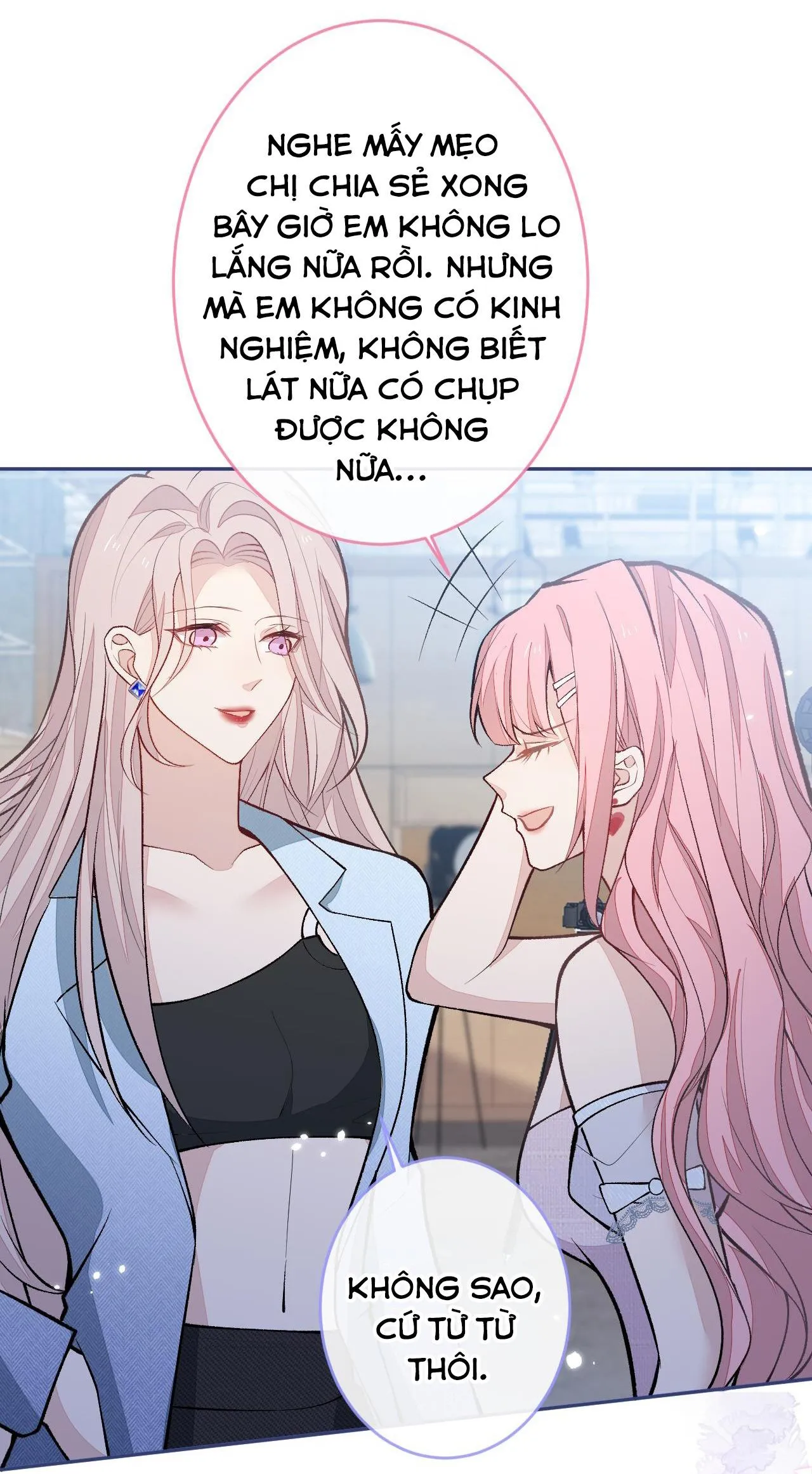 Hotsearch Của Ảnh Đế (END) Chapter 180 Trang 26