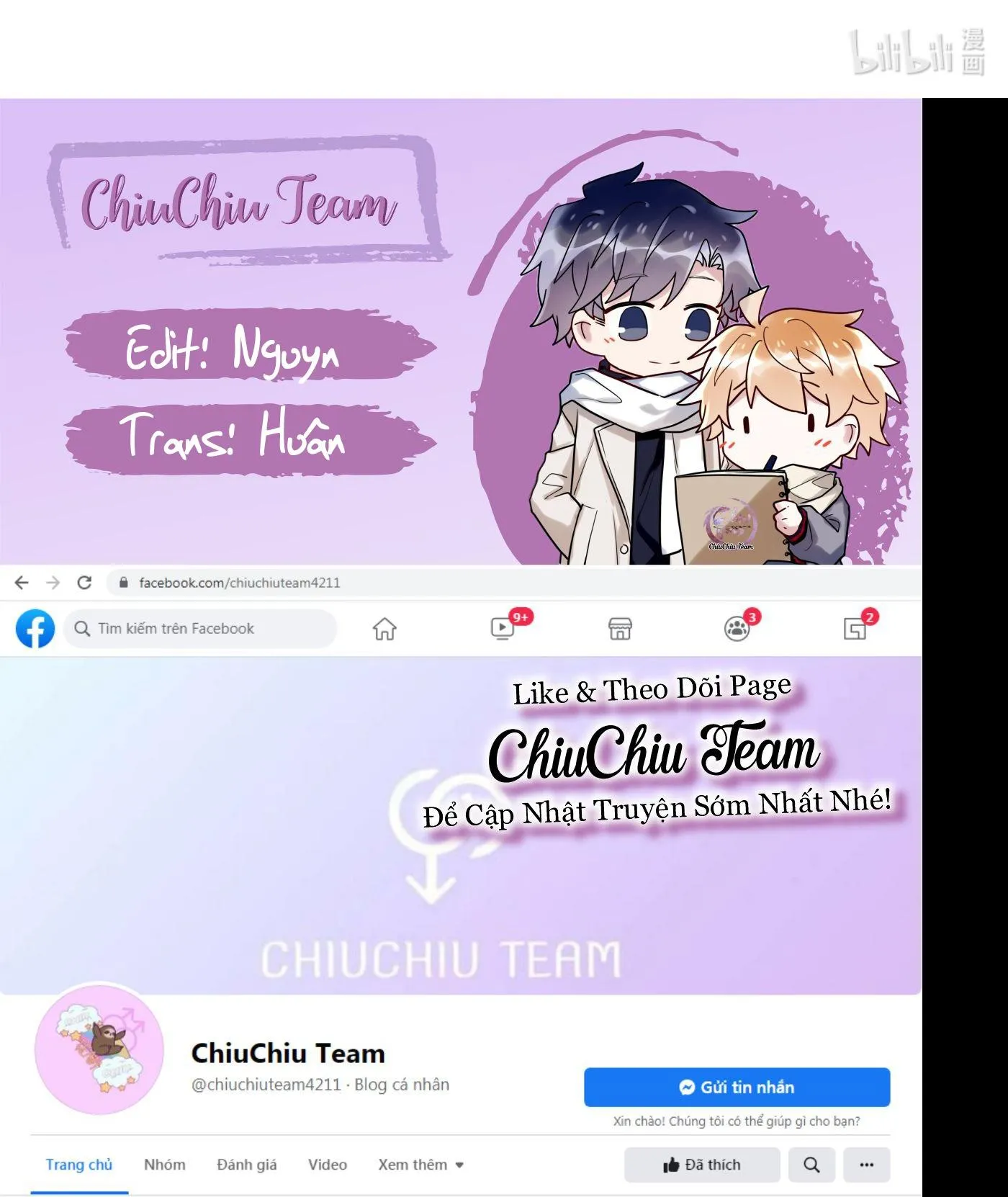 Hotsearch Của Ảnh Đế (END) Chapter 180 Trang 33