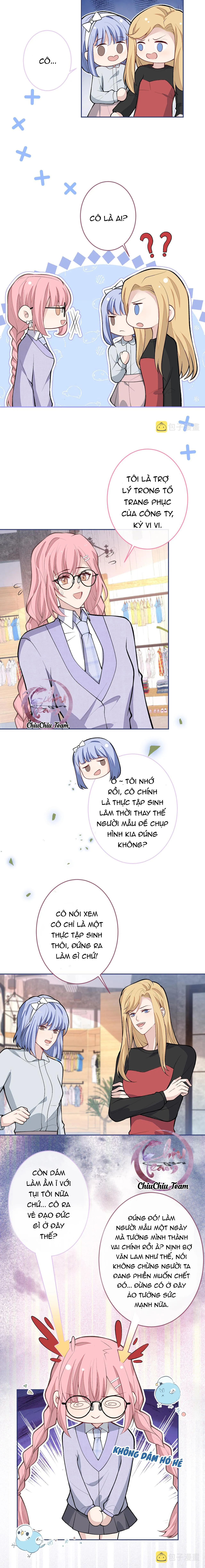 Hotsearch Của Ảnh Đế (END) Chapter 181 Trang 6