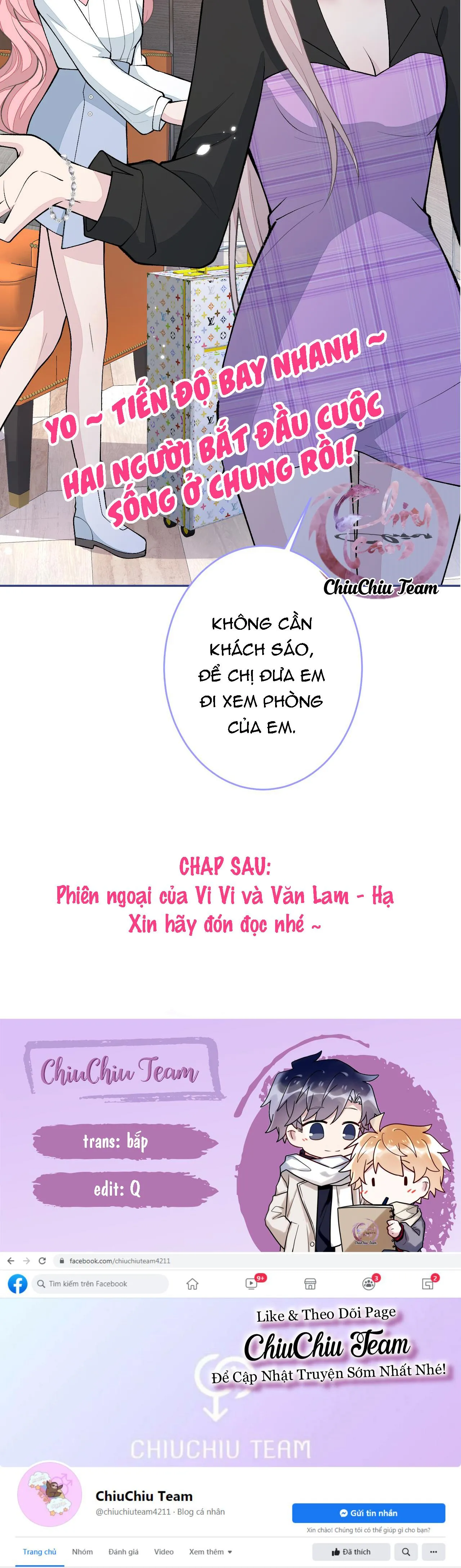 Hotsearch Của Ảnh Đế (END) Chapter 181 Trang 12