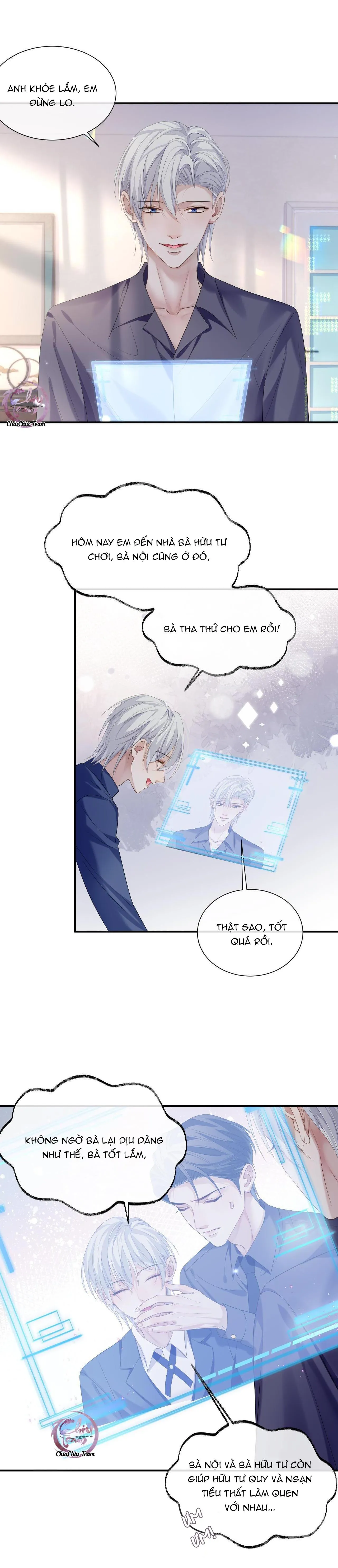 Hotsearch Của Ảnh Đế (END) Chapter 182 Trang 13