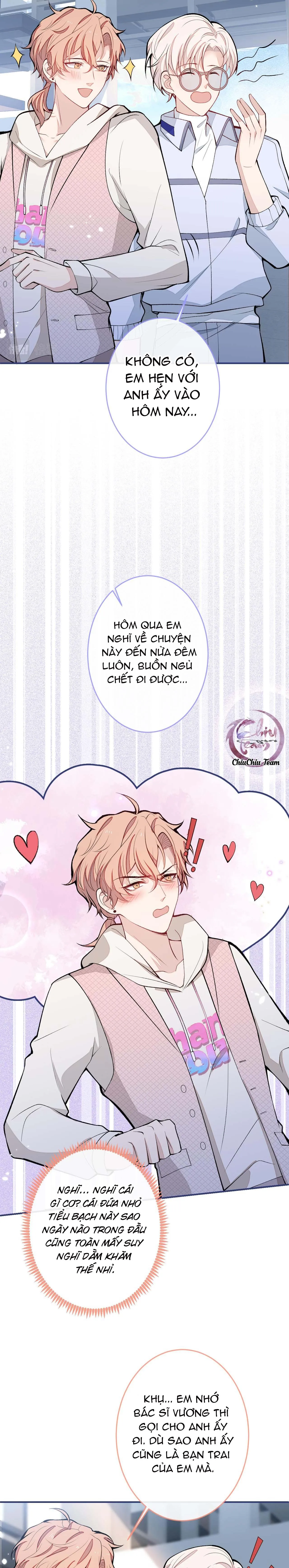Hotsearch Của Ảnh Đế (END) Chapter 183 Trang 3