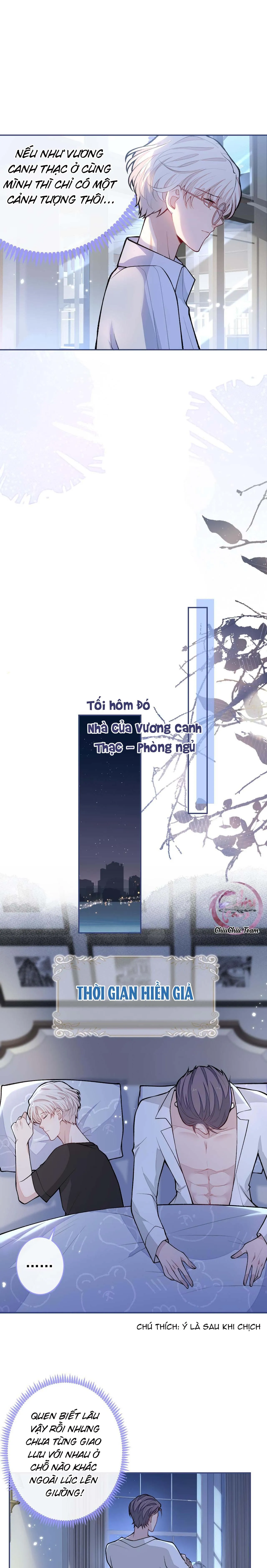 Hotsearch Của Ảnh Đế (END) Chapter 183 Trang 6