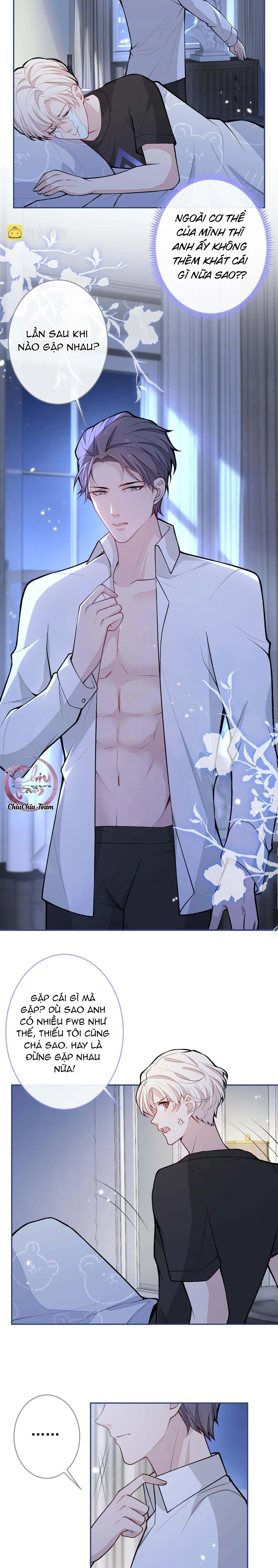 Hotsearch Của Ảnh Đế (END) Chapter 183 Trang 7