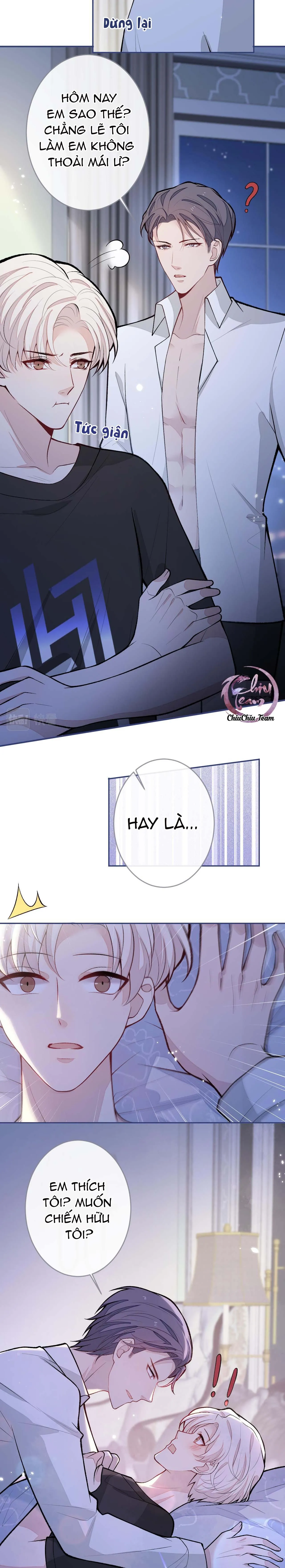 Hotsearch Của Ảnh Đế (END) Chapter 183 Trang 8