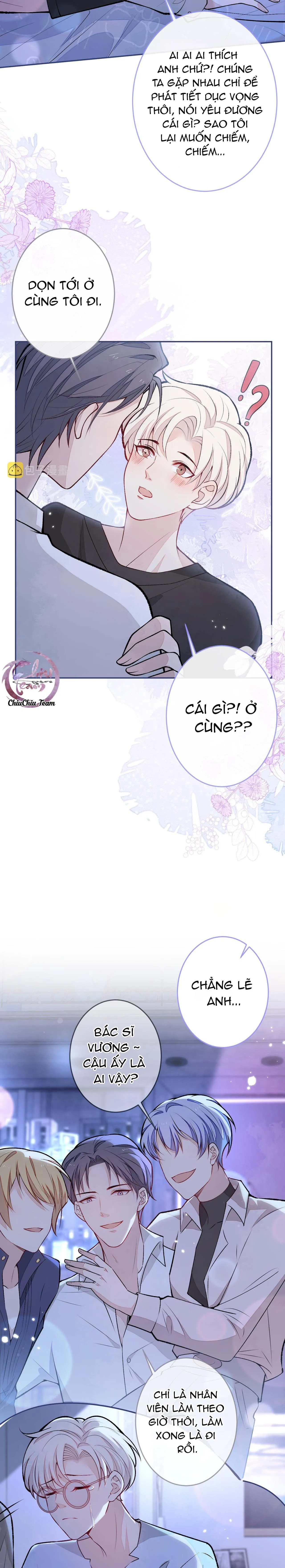 Hotsearch Của Ảnh Đế (END) Chapter 183 Trang 9