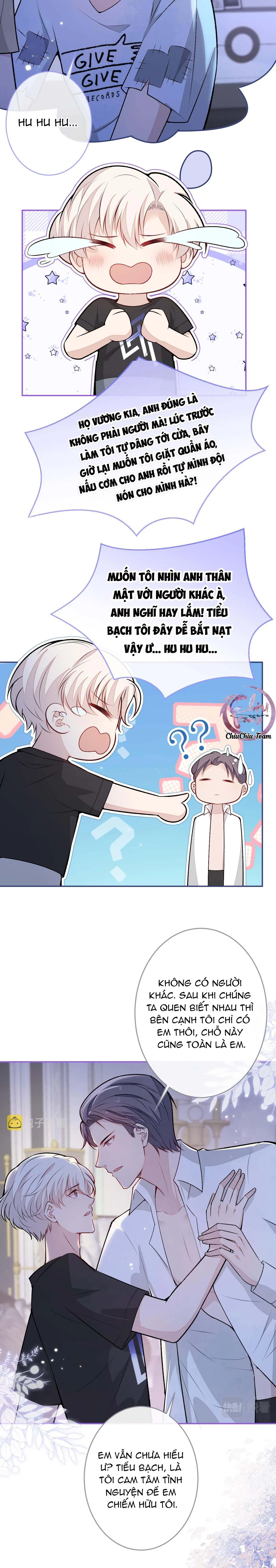 Hotsearch Của Ảnh Đế (END) Chapter 183 Trang 10