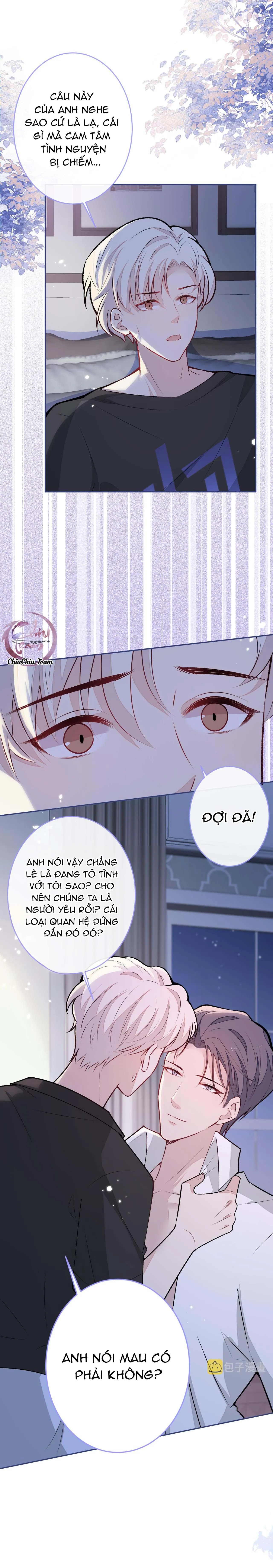 Hotsearch Của Ảnh Đế (END) Chapter 183 Trang 11