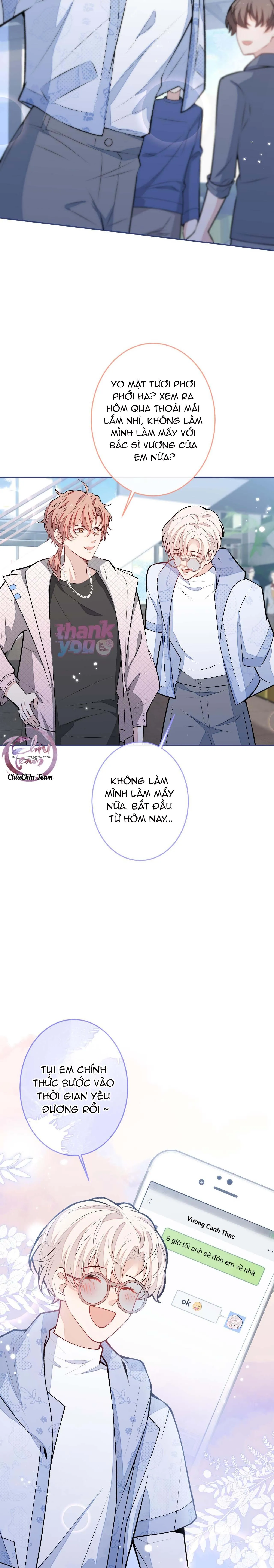 Hotsearch Của Ảnh Đế (END) Chapter 183 Trang 13