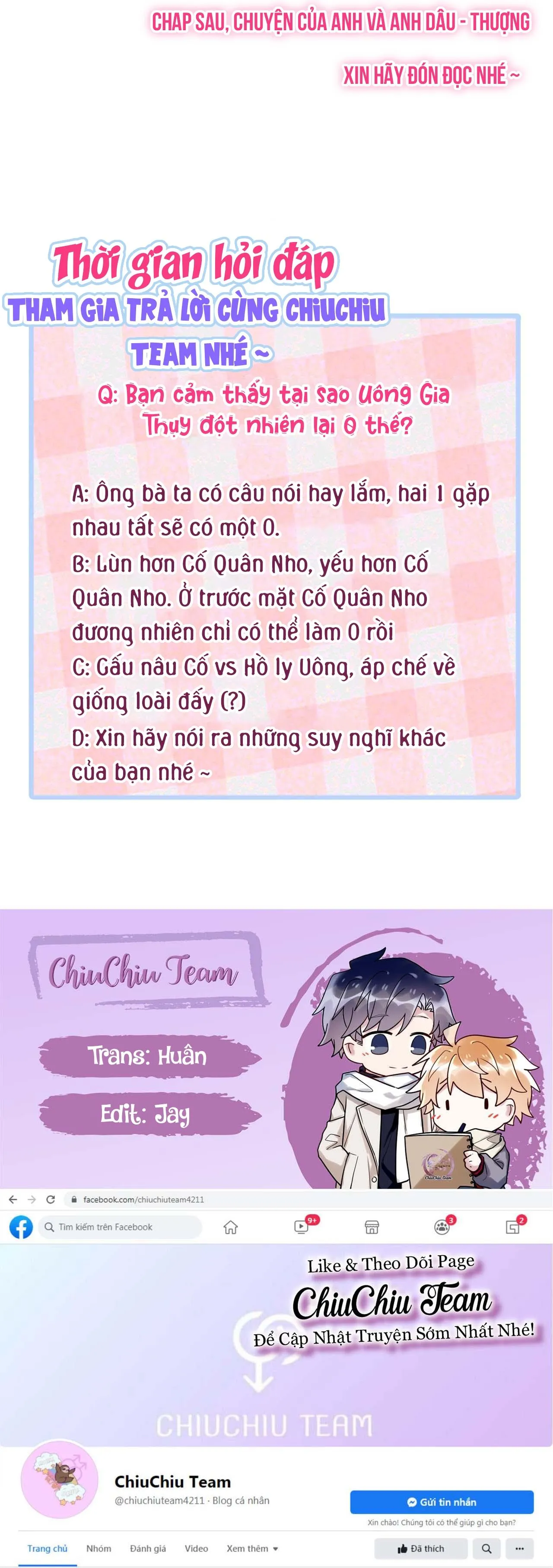 Hotsearch Của Ảnh Đế (END) Chapter 183 Trang 15