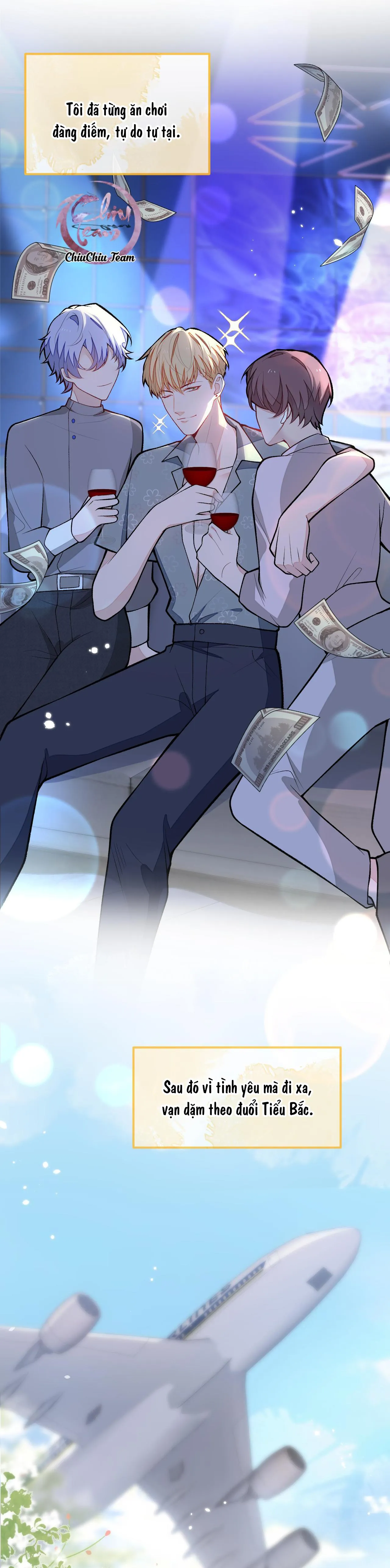 Hotsearch Của Ảnh Đế (END) Chapter 184 Trang 3