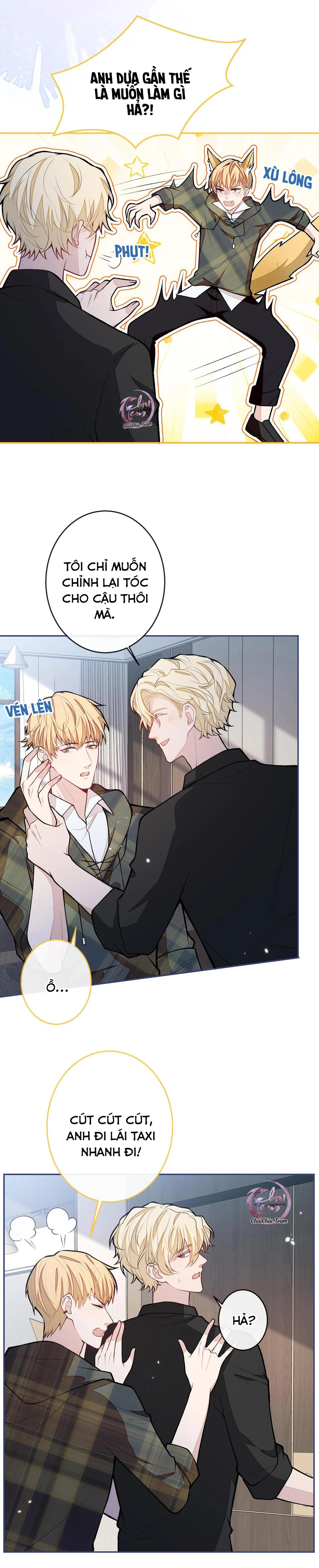 Hotsearch Của Ảnh Đế (END) Chapter 184 Trang 9