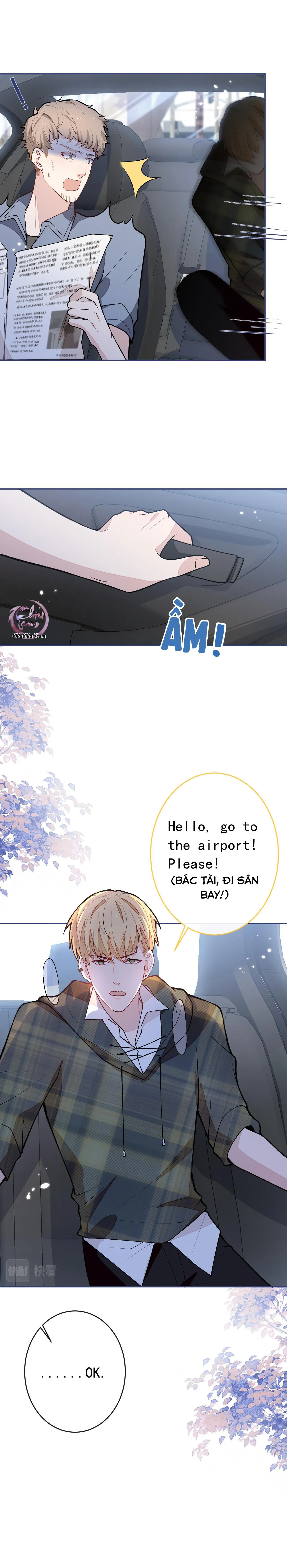 Hotsearch Của Ảnh Đế (END) Chapter 184 Trang 13