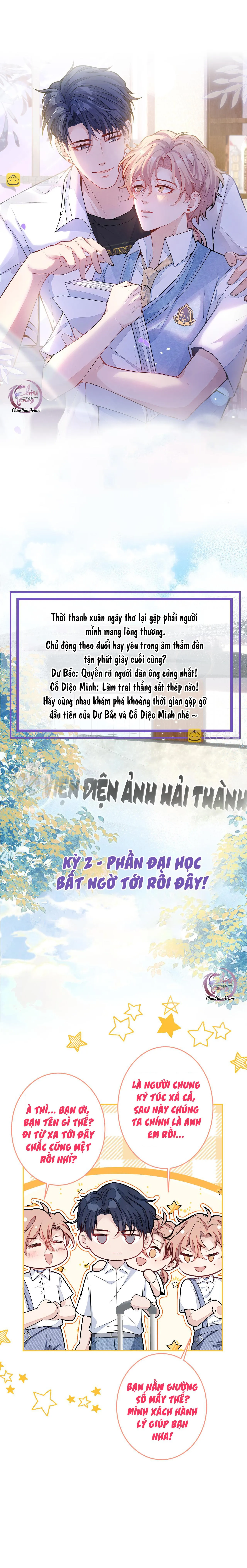 Hotsearch Của Ảnh Đế (END) Chapter 185 Trang 10