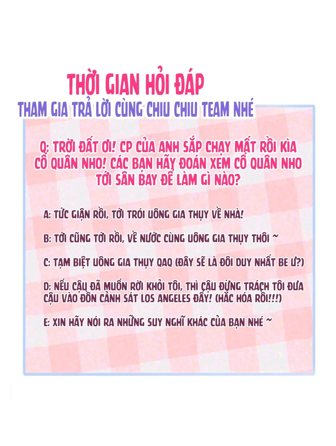 Hotsearch Của Ảnh Đế (END) Chapter 185 Trang 16