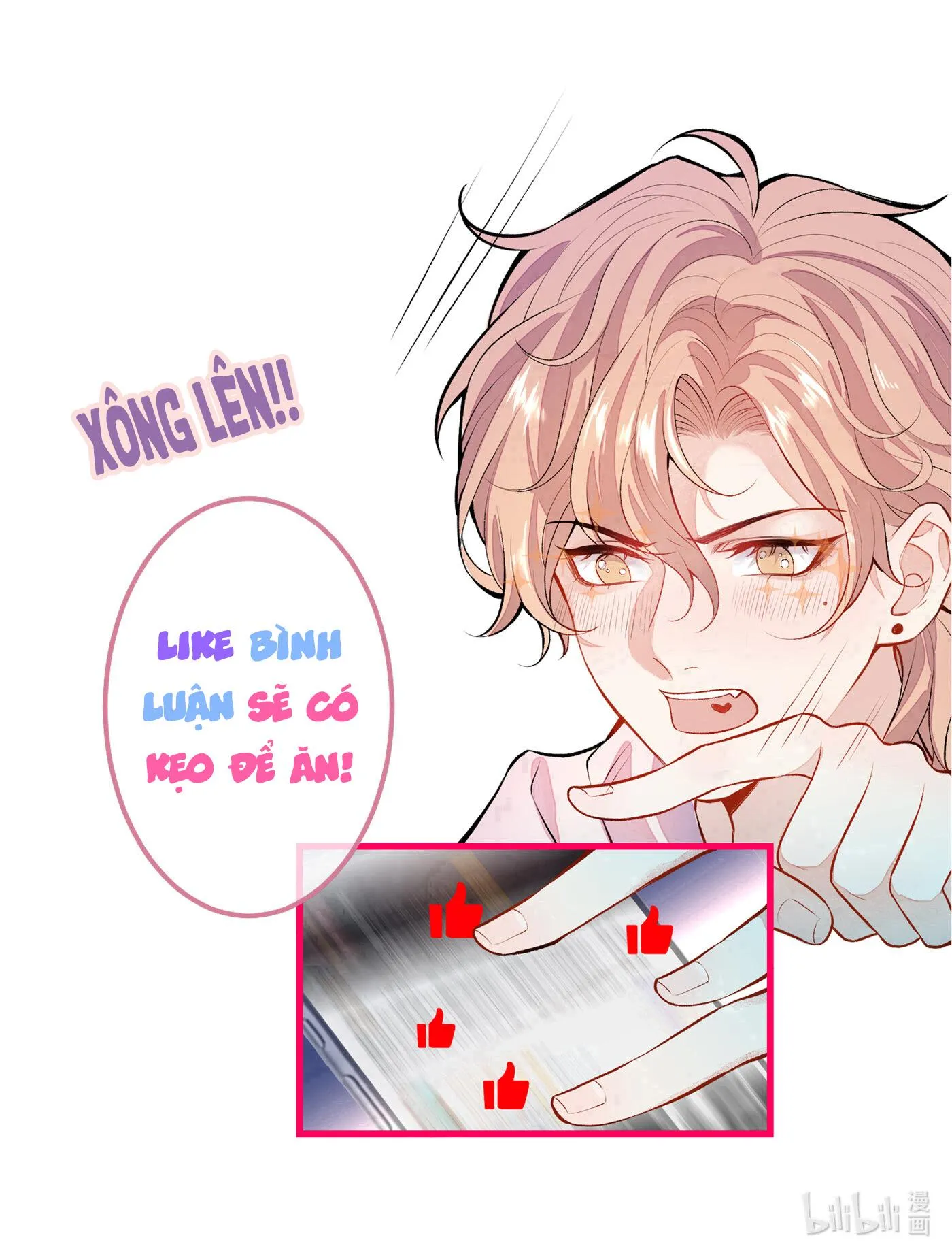 Hotsearch Của Ảnh Đế (END) Chapter 185 Trang 17