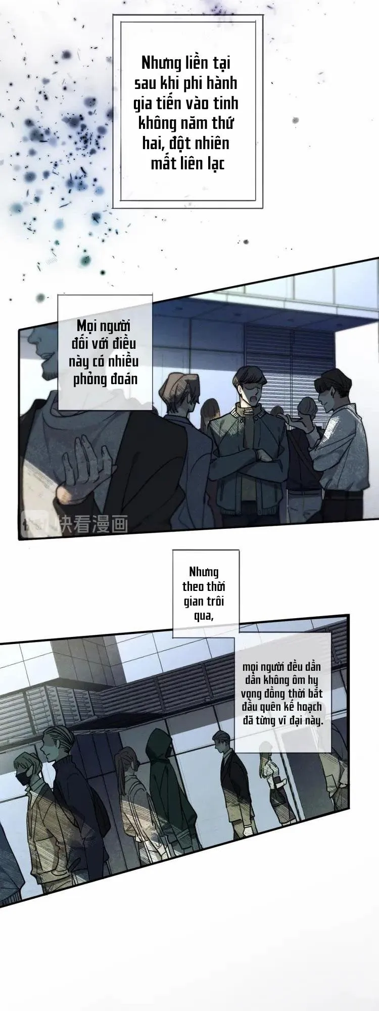 Hư Vô Chapter 3 Trang 3