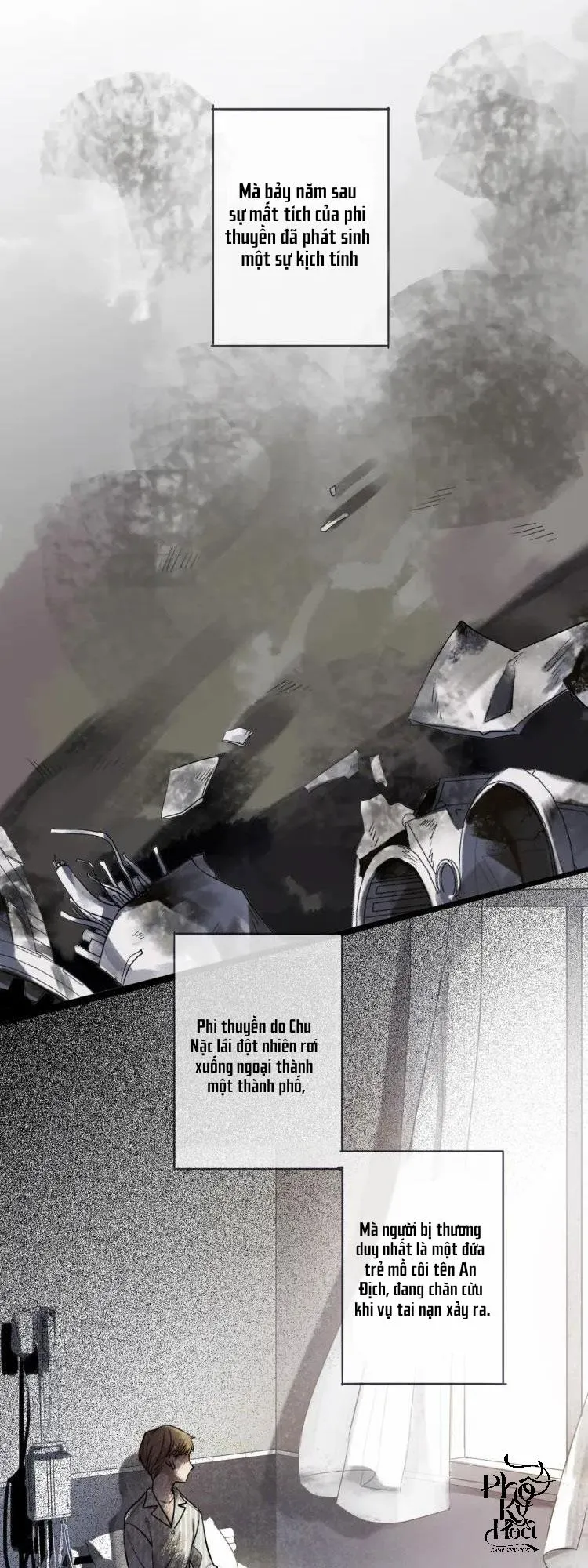 Hư Vô Chapter 3 Trang 4