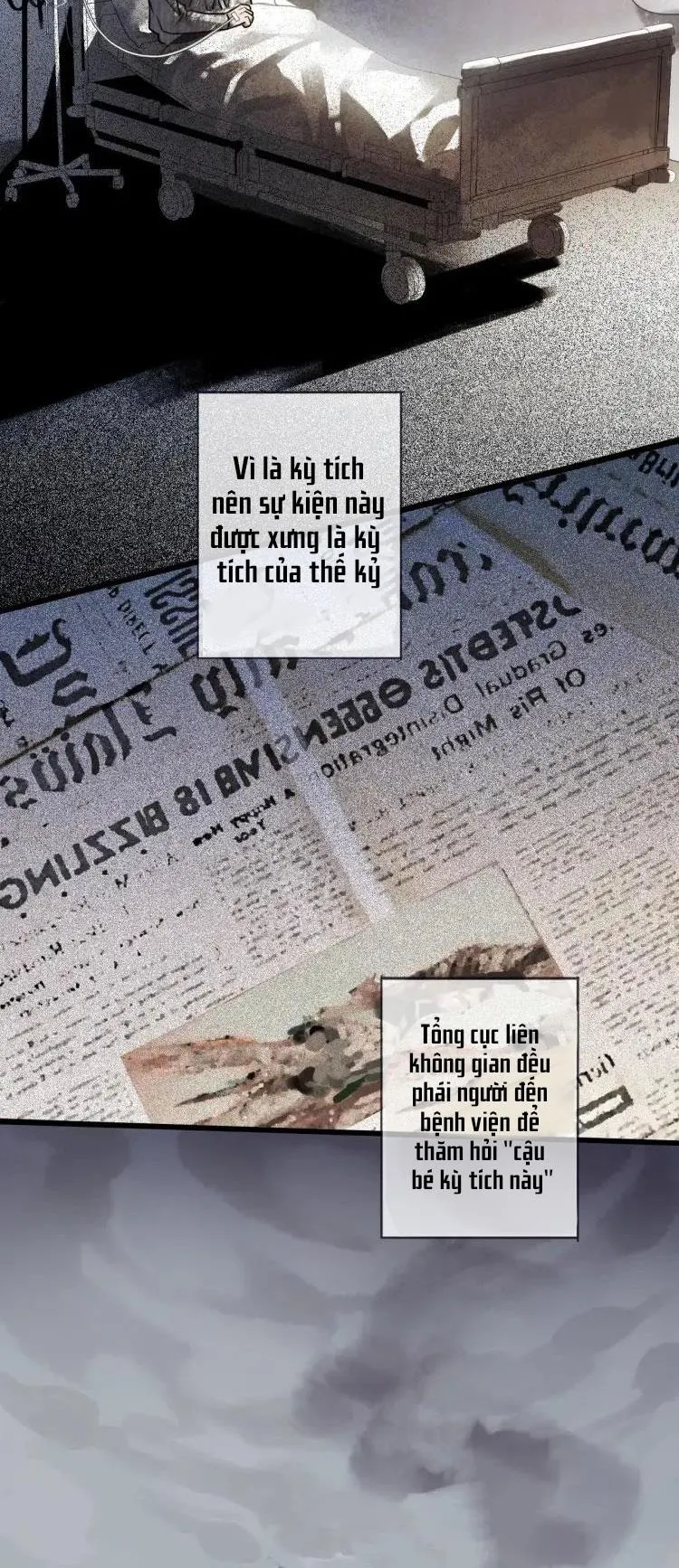 Hư Vô Chapter 3 Trang 5