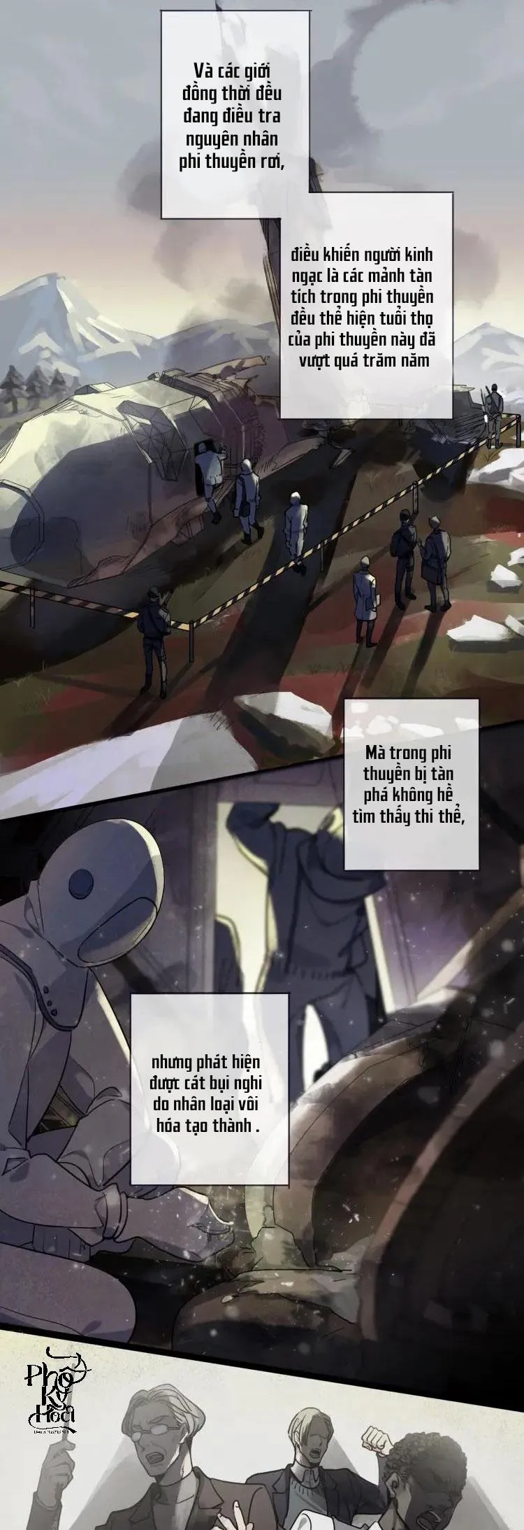 Hư Vô Chapter 3 Trang 6