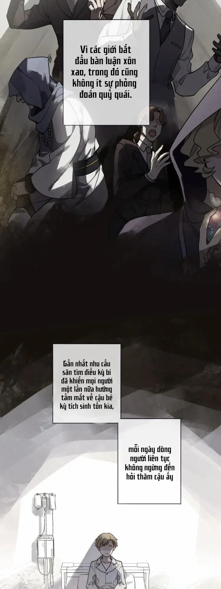 Hư Vô Chapter 3 Trang 7