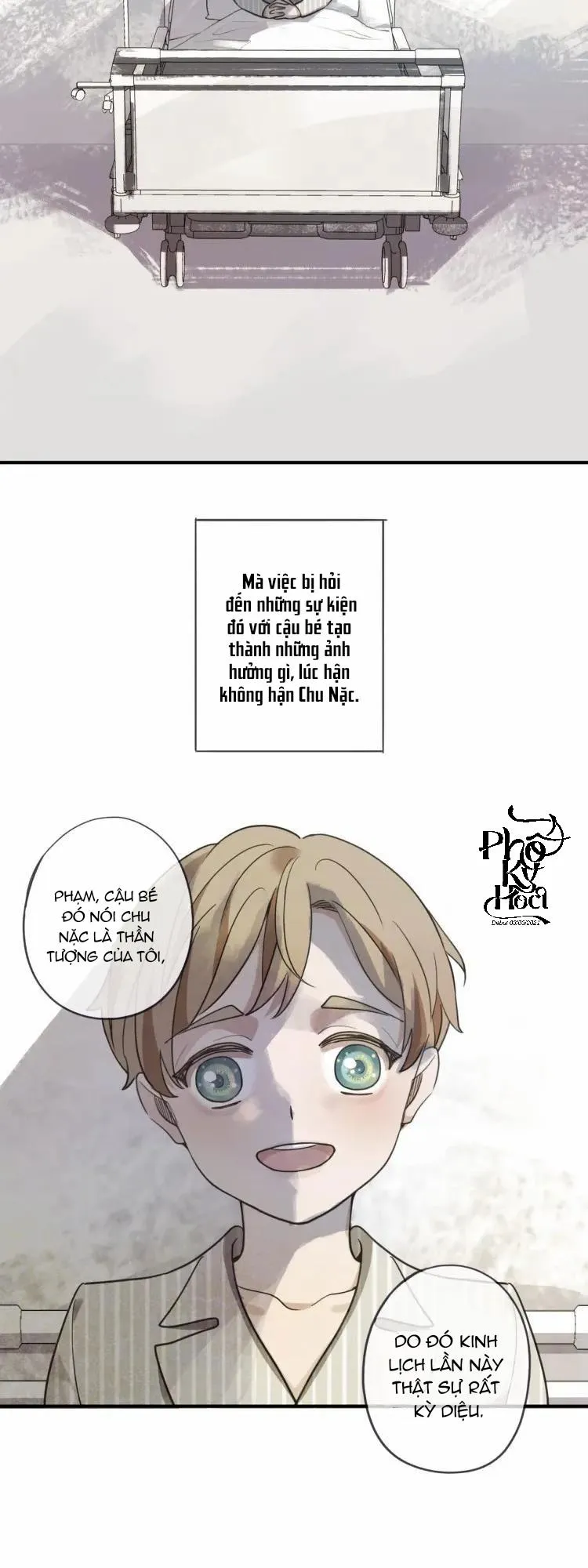 Hư Vô Chapter 3 Trang 8